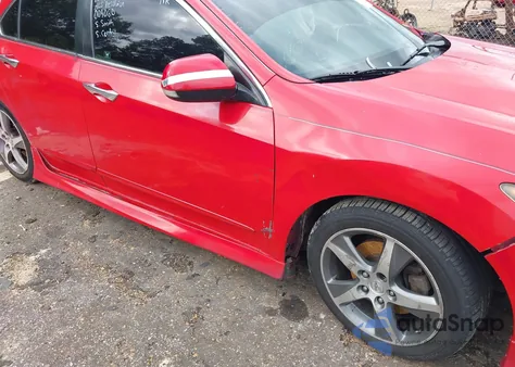 2012 Acura Tsx 2.4 from USA, damaged, VIN JH4CU2F80CC009020